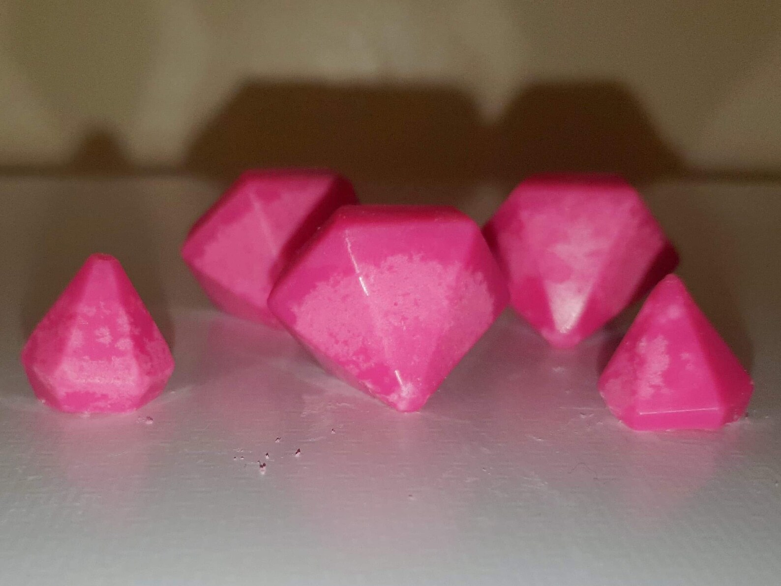 Diamond shaped wax melts Etsy