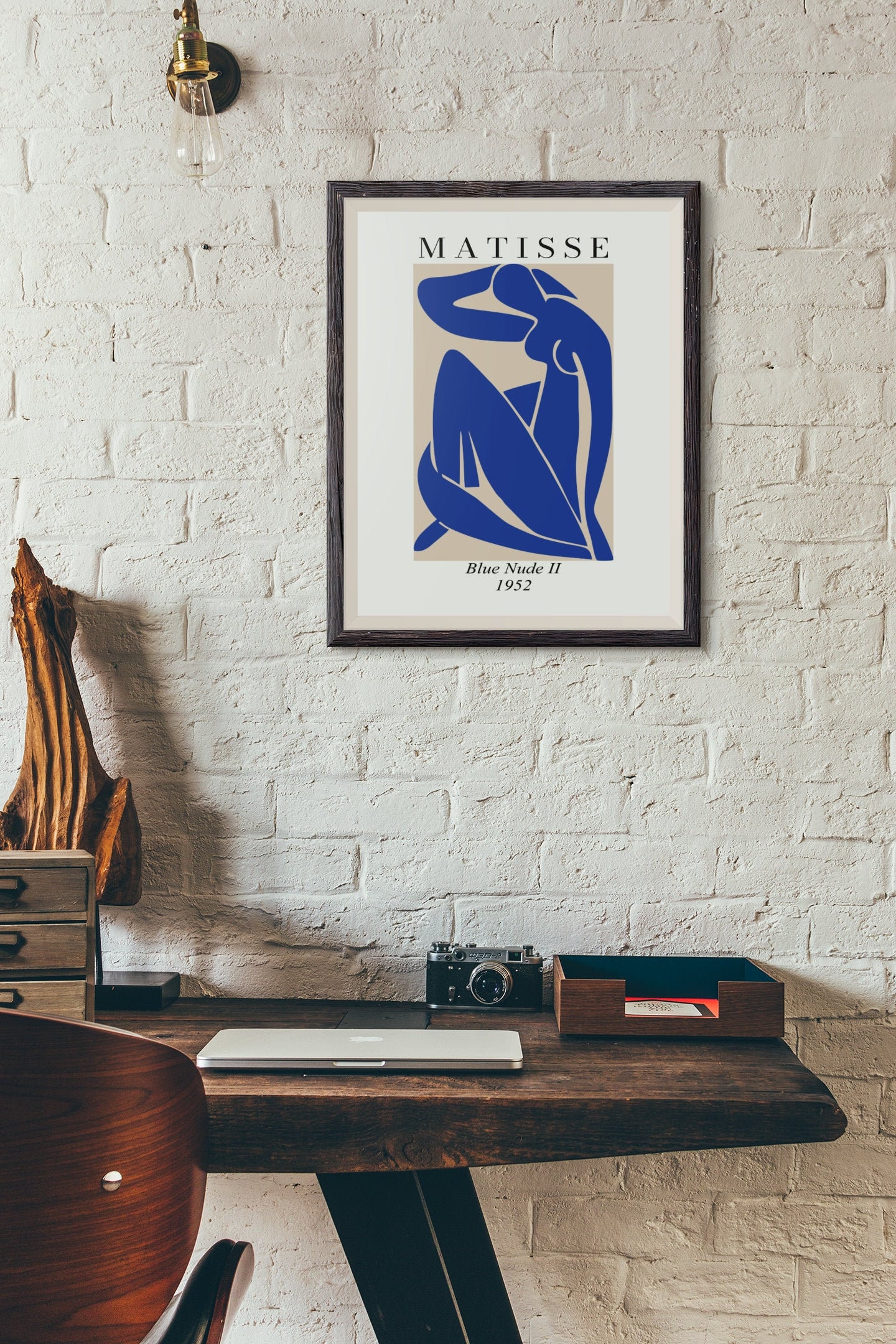 Home Decor: Matisse'S Captivating Nude - fs6civp