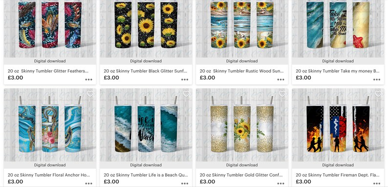 Instant Download template 20 oz Skinny Tumbler Sublimation PNG Design Not today Heifer Cow hide