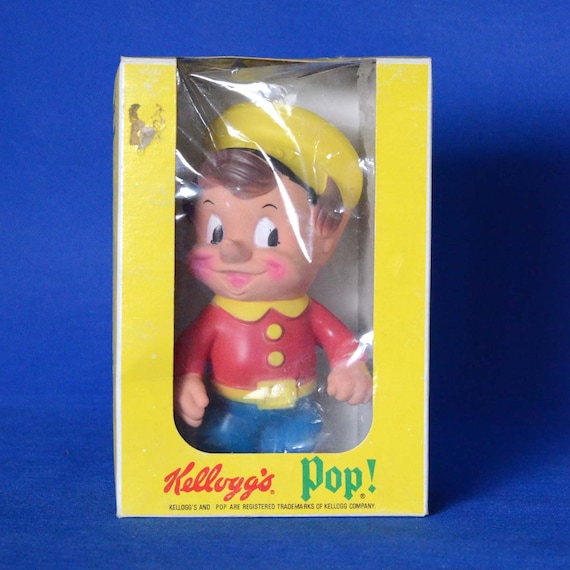 vintage snap crackle pop dolls