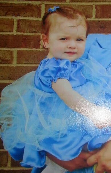 ball gown size 6
