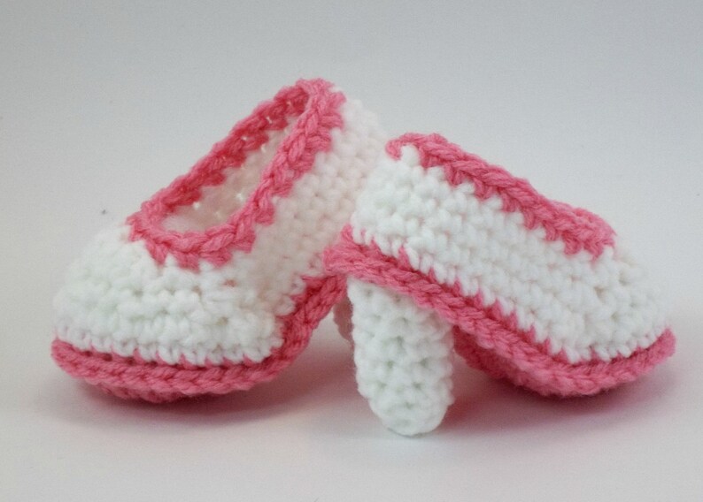 Baby High Heels Crochet Baby Booties Shoes Etsy