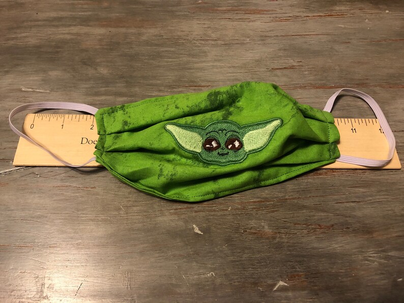 reversible yoda