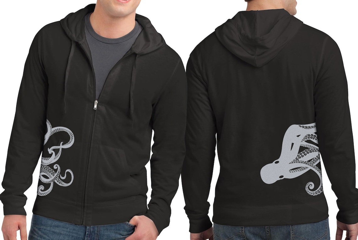 kraken sweatshirt