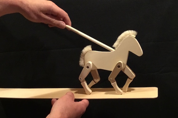 dancing horse toy