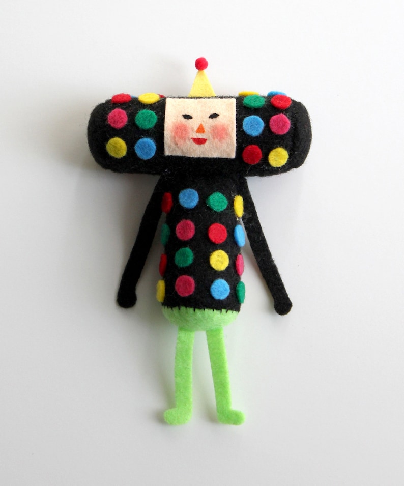 katamari prince plush