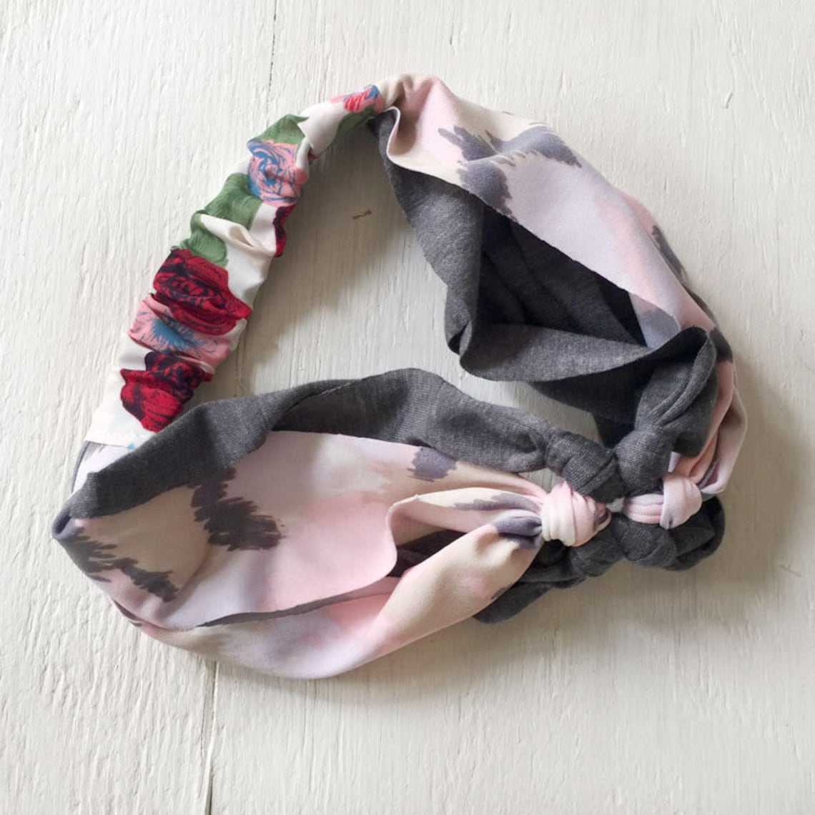 KNOT FRONT TURBAN WHATS YOUR VICE main image 1