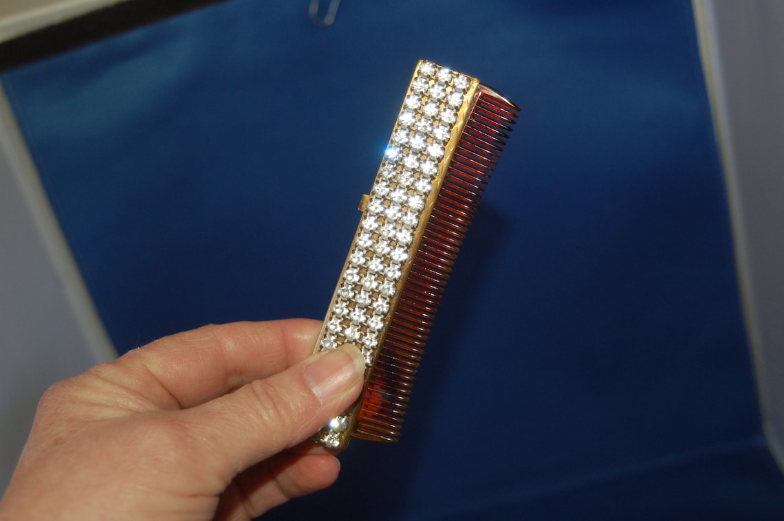 Beautiful Trickettes by Wiesner / Wiesner Style Prong Attached Etsy