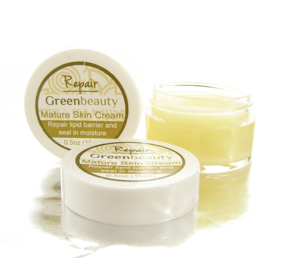 Face Cream for mature skin 2oz face balm dry skin balm Etsy
