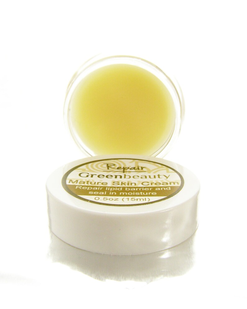 Face Cream for mature skin 2oz face balm dry skin balm Etsy