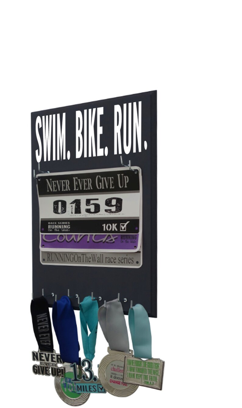 A Race Bib Holder that adds Style to your running Bibs and Etsy