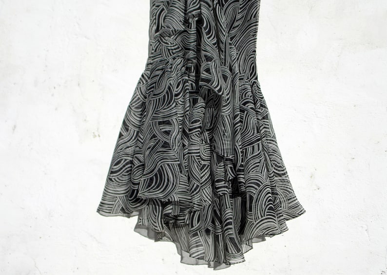 carolina herrera maxi skirt