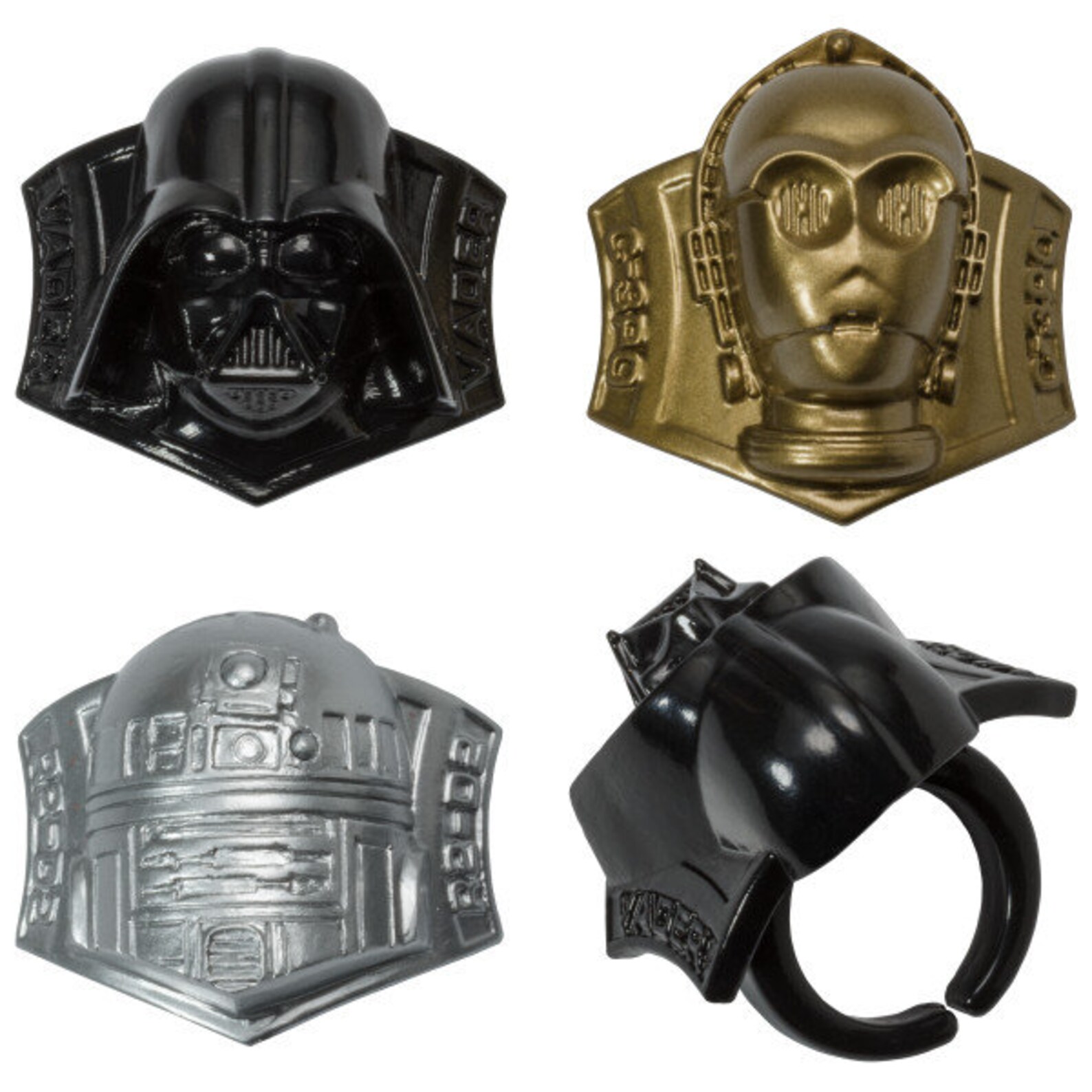 star wars rings mens