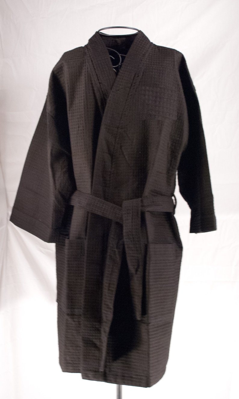 Personalized Robe Mens Embroidered Robe Bathrobes for Men Etsy