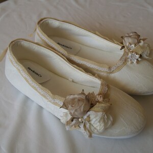 rustic wedding flats