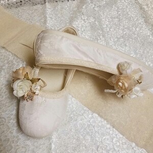 rustic wedding flats
