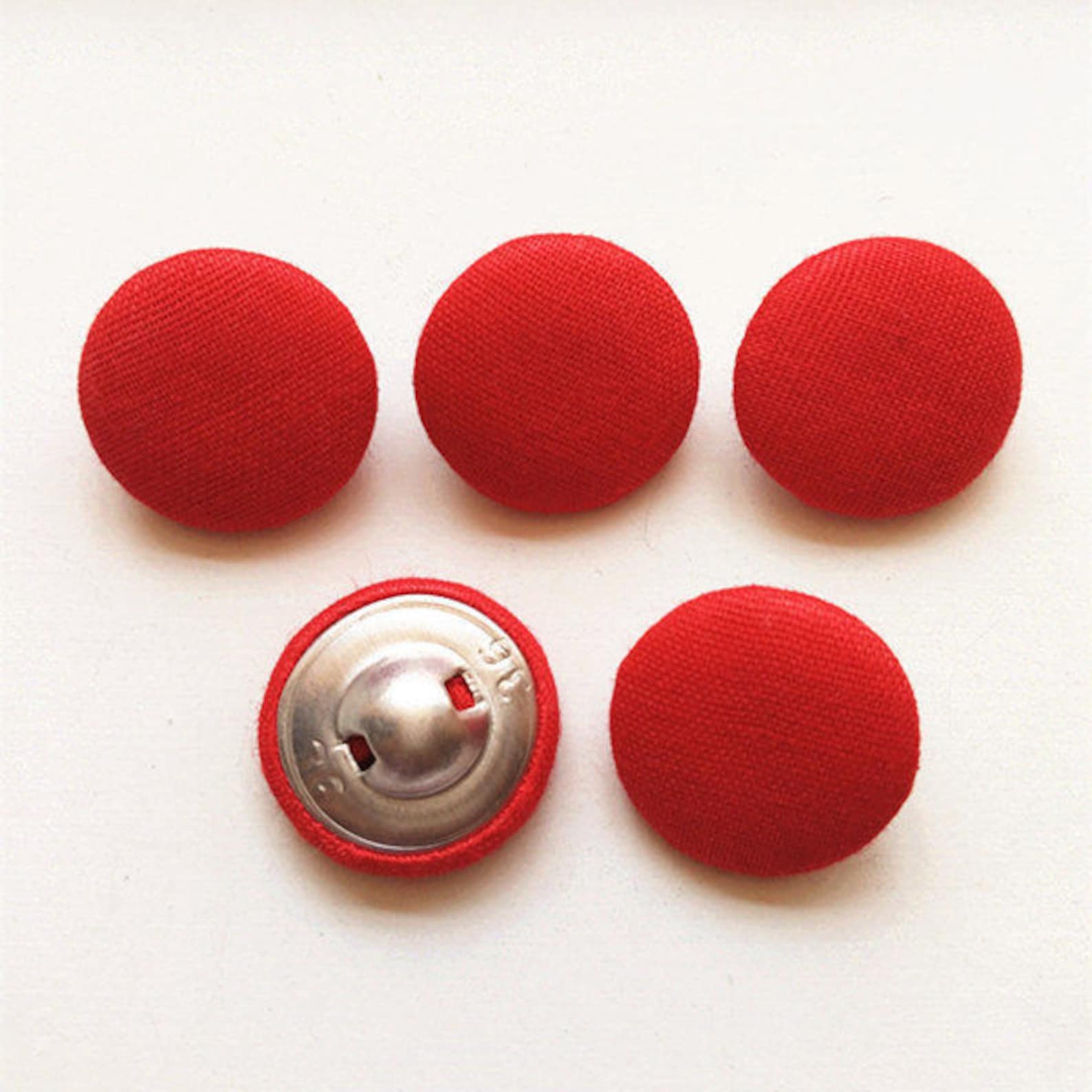 Fabric Button Kit at Betty Stennis blog