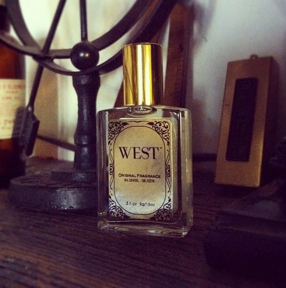 new west perfume oil