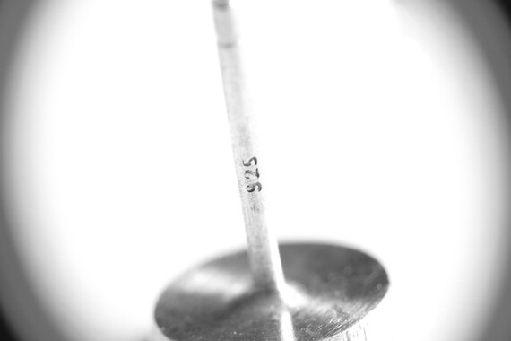 Scp Foundation Earrings Scp Foundation Jewelry Scp Etsy