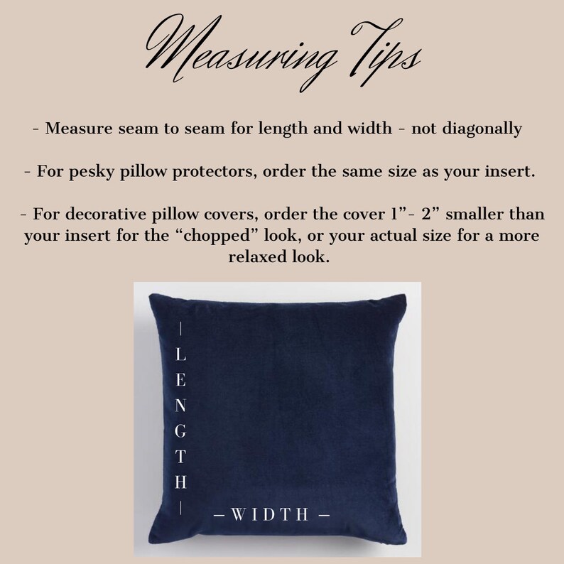 Pesky down feather pillow andor cushion protectors with zipper enclosures