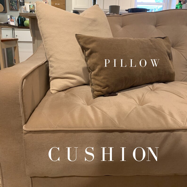 Pesky down feather pillow andor cushion protectors with zipper enclosures