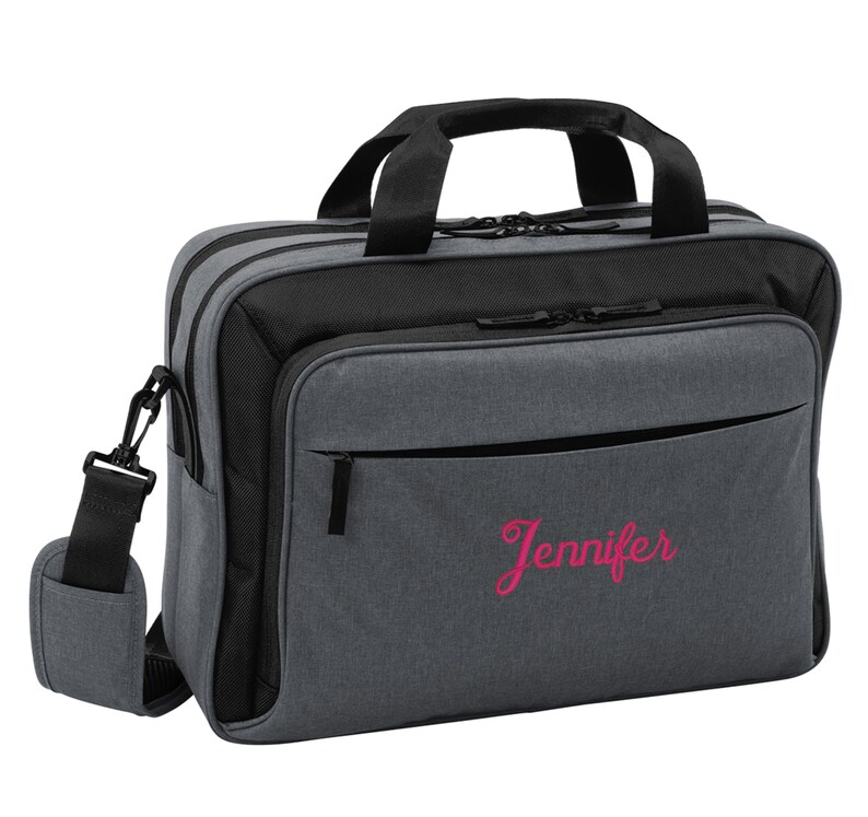 Ladies Briefcase Briefcase for Women Laptop Briefcase Etsy