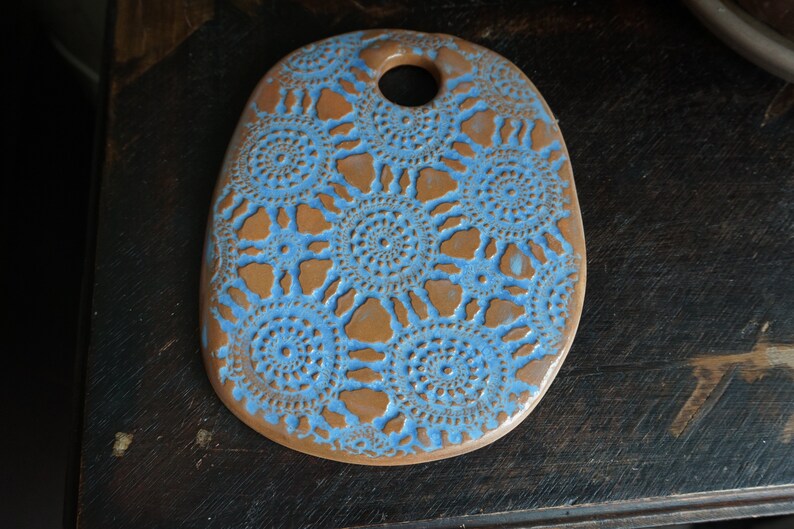 Ceramic CUTTING Board / Cheese Cutting Board / Display / Tray Etsy