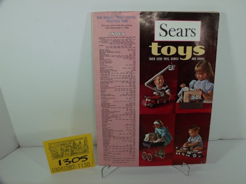sears toy kitchen