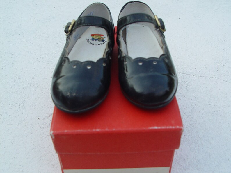Vintage Buster Brown Shoes Childrens Shoes Etsy Vintage Buster Brown Shoes Childrens Shoes Etsy
