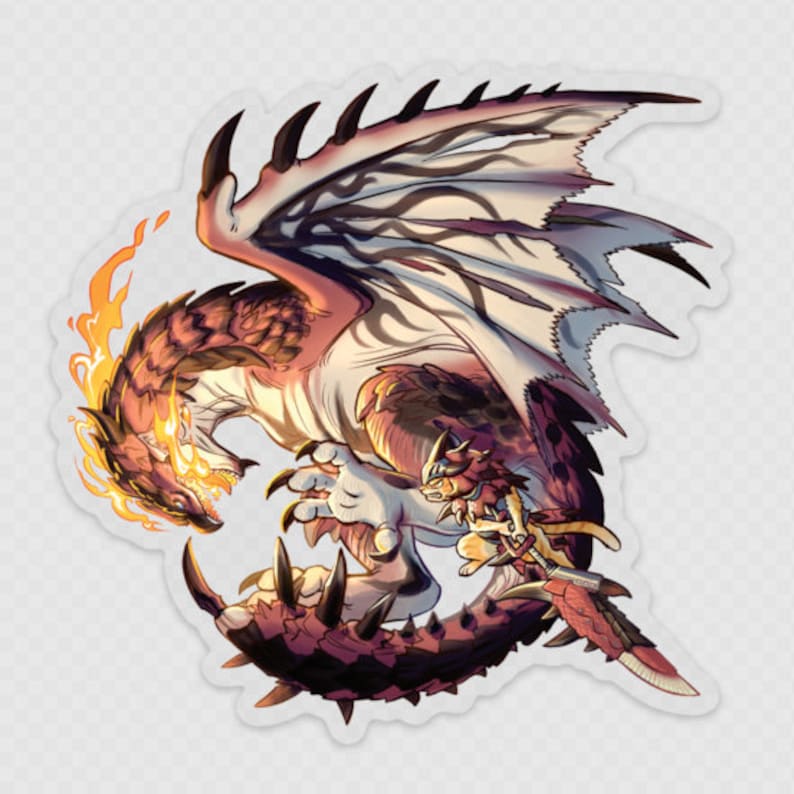 rathalos pop vinyl