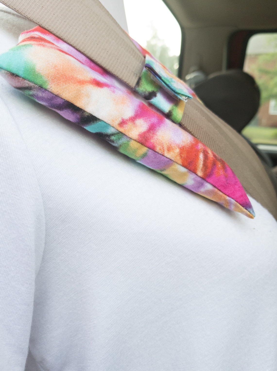 Seat Belt Pacemaker Protector Custom Seat Belt Pacemaker Etsy