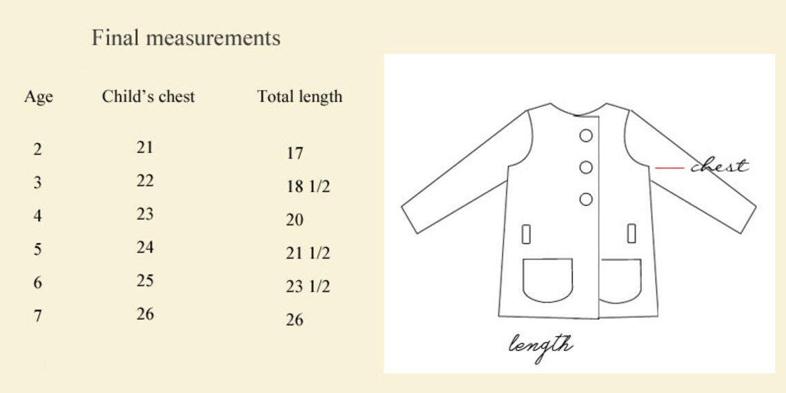 Autumn COAT pattern sewing Reversible jacket sewing pattern Etsy