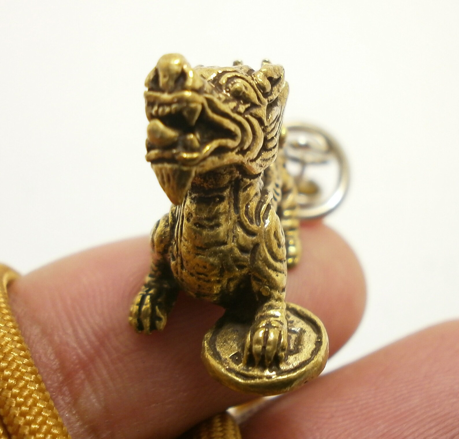 Piyao Pi Yao Pi Xui pendant amulet Feng Shui pee sia pee jew | Etsy