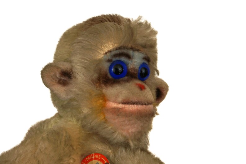 mungo the monkey toy