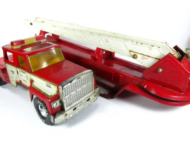 nylint toy truck