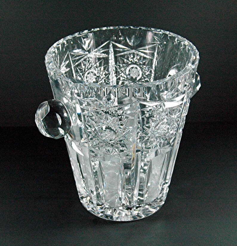 glass ice buckets glass ice buckets