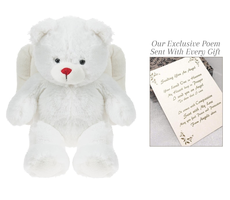 Unique Children's Sympathy Gift for Grieving Child Stuffed Etsy