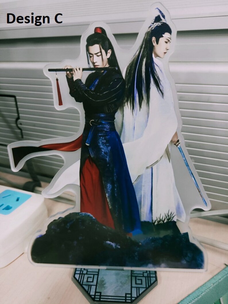 The Untamed Drama Cheng Qing Ling MDZS Xiao Zhan Wang Yibo ...