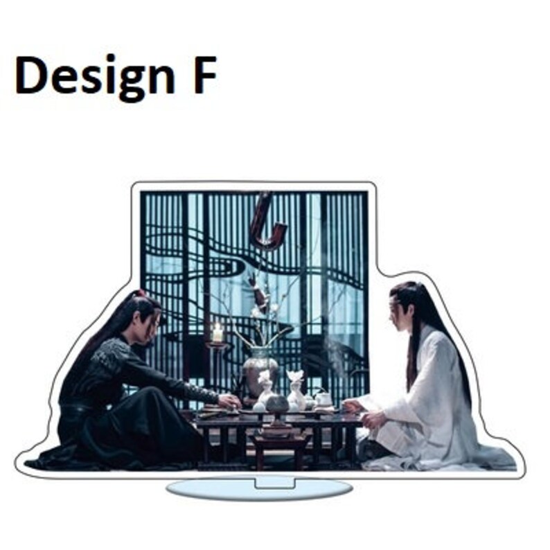 The Untamed Drama Cheng Qing Ling MDZS Xiao Zhan Wang Yibo ...