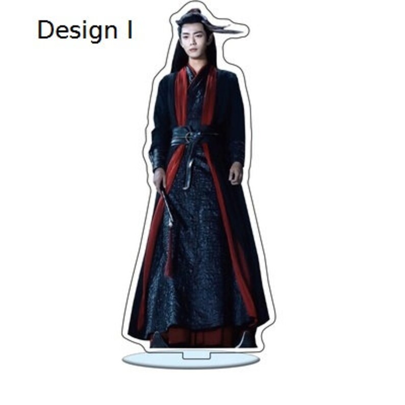 The Untamed Drama Cheng Qing Ling MDZS Xiao Zhan Wang Yibo ...