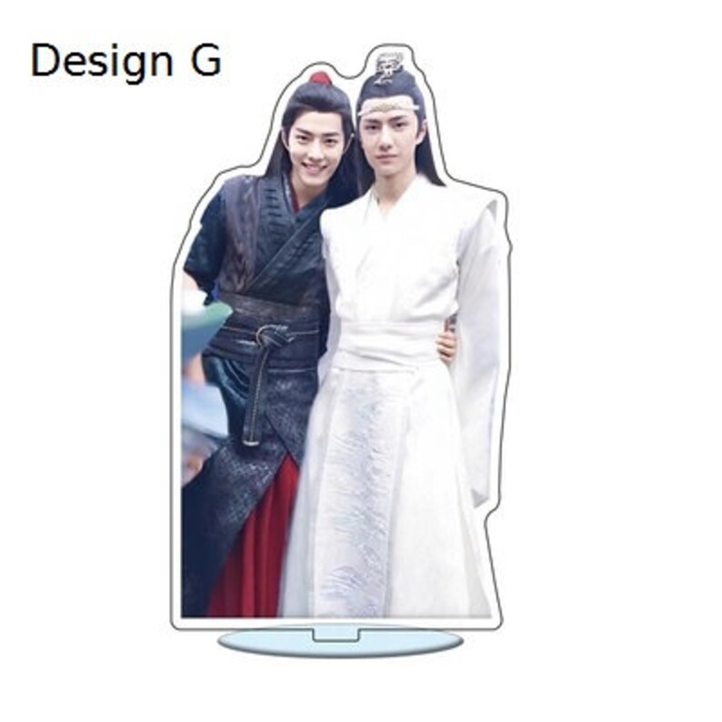 The Untamed Drama Cheng Qing Ling MDZS Xiao Zhan Wang Yibo ...
