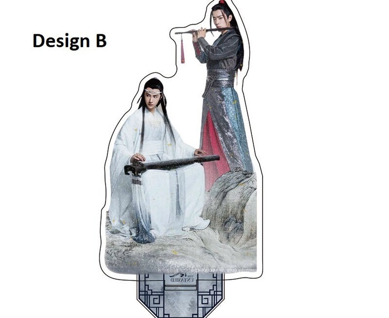 The Untamed Drama Cheng Qing Ling MDZS Xiao Zhan Wang Yibo ...