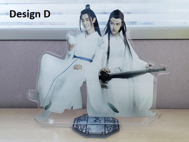 The Untamed Drama Cheng Qing Ling MDZS Xiao Zhan Wang Yibo ...
