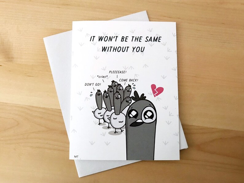sad goodbye card from all of us printable dirty etsy