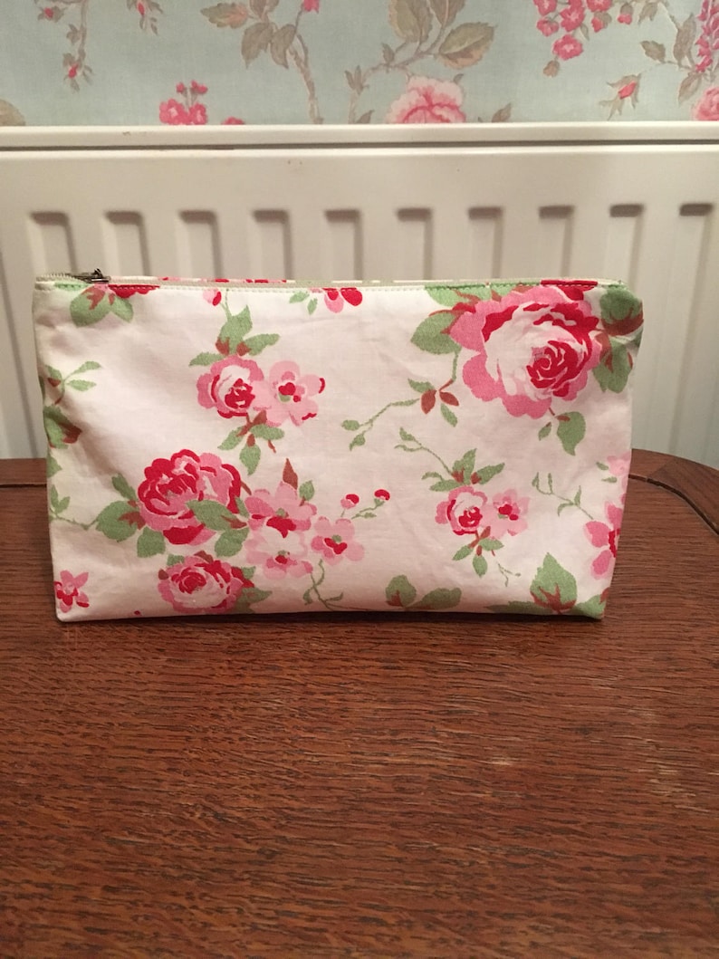 cath kidston beauty bag