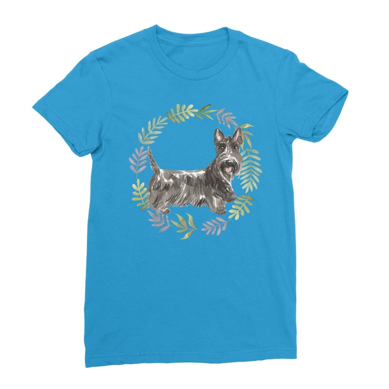 Scottie Classic Women/'s T-Shirt