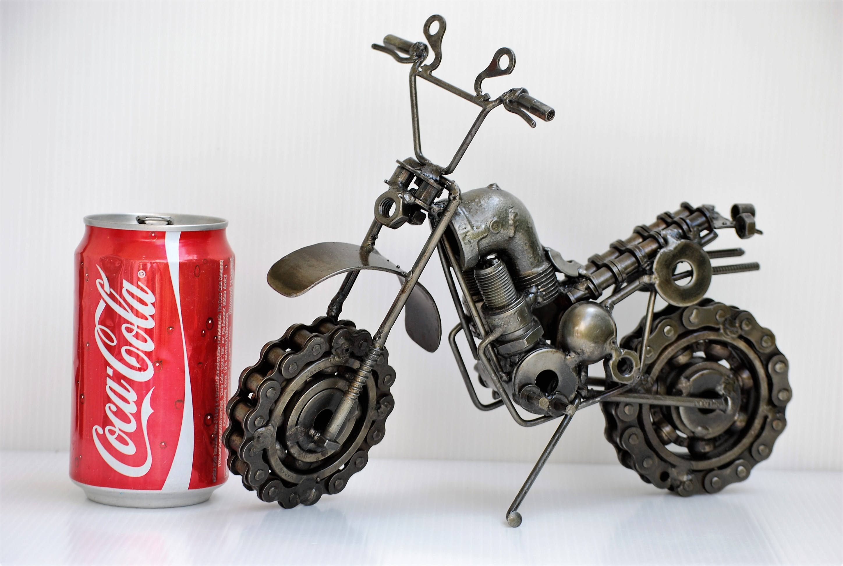 motorcycle scrap value